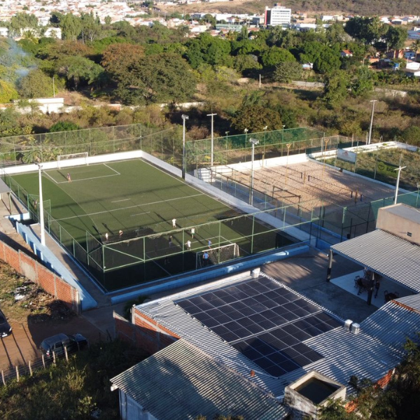 Arena Mini, rua das Batistas, nº 12 Araripina (Zona Rural) – Pernambuco