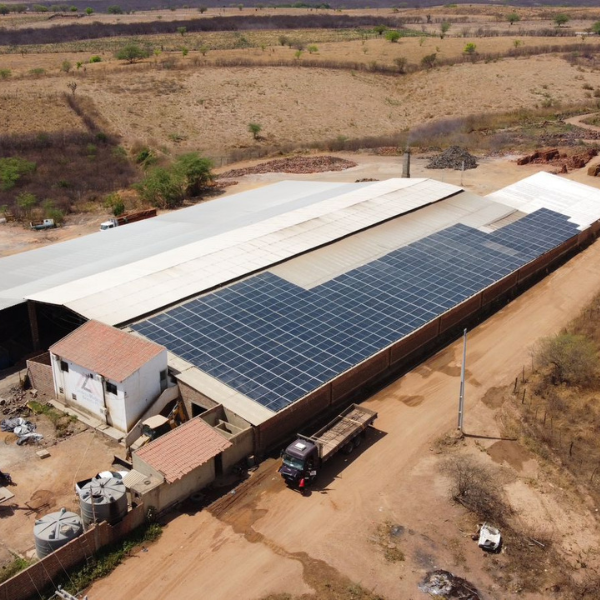 Cerâmica Modesto LTDA ME Fazenda Alegria, nº 569 – Zona Rural Granito – PE